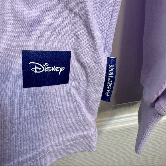 NWT. Disney Ariel Large spirit jersey. The Little Mermaid - Picture 5 of 16